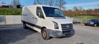 VW Crafter 2.5 TDI *Klima*Standheizung Baden-Württemberg - Oberderdingen Vorschau