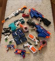 Nerf Spielzeug, Pistole, Gewehr, Munition, Brille, Spiderman Bayern - Rain Niederbay Vorschau