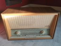 Radio Blaupunkt (Ideal) Granada 21300 Röhrenradio Retro / 1961-62 Hessen - Rödermark Vorschau