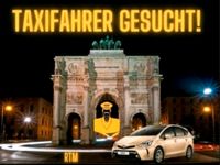 Taxifahrer/in für München gesucht! Taxi, Fahrer Neuhausen-Nymphenburg - Neuhausen Vorschau