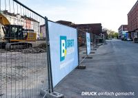 BAUZAUN BANNER inkl. Druck und Gestaltung vom Fachmann Bayern - Hengersberg Vorschau