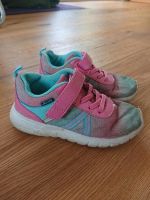 Lico Sportschuh sneaker 25 24 blau rosa Klett Glitzer Dresden - Cotta Vorschau