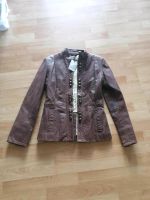 Lederjacke Gr.38 Neu Nordrhein-Westfalen - Hemer Vorschau