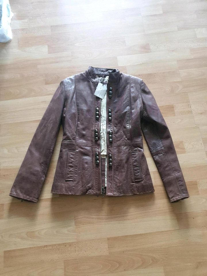 Lederjacke Gr.38 Neu in Hemer