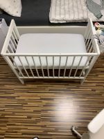 Baby Beistellbett BASIC weiß von FabiMax München - Trudering-Riem Vorschau