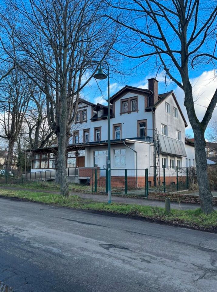 Vermietetes Boardinghouse am Bahnhof Kranichstein mit Baugenehmigung für MFH mit 29 Einheiten ! in Darmstadt