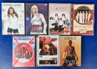 DVD Musik Britney Spears, No Angels  je 7,- € Baden-Württemberg - Markdorf Vorschau