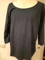 H&M Langarmshirt, Gr. 3XL, blau, neuwertig Nordrhein-Westfalen - Greven Vorschau
