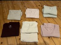 8 Slim fit tshirts H&M Männer Größe L Nordrhein-Westfalen - Hürth Vorschau