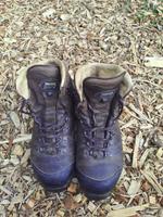 Meindl Wanderschuhe Sulden Gr. 44,5 wie neu Niedersachsen - Staufenberg Vorschau