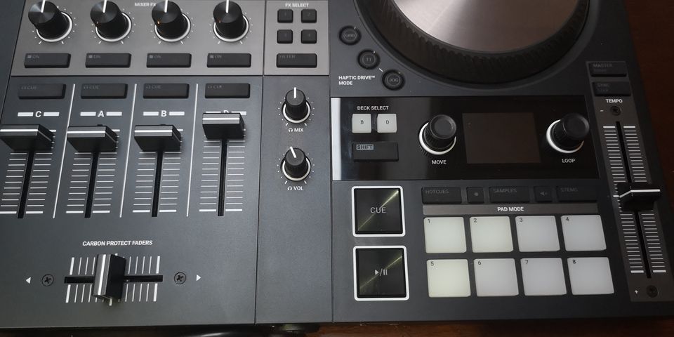 Traktor S4 MK3,neu,unbenutzt,Traktor 3 Pro, DJ Controller,Konsole in Essen