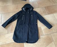 Tom Tailor Denim Damenmantel Mantel dunkelblau, Größe M Nordrhein-Westfalen - Schwalmtal Vorschau