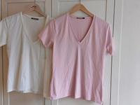 Zero Shirt Paket Gr. 42 rosa + weiß 2 St. Business Büro Damen Bayern - Altenmünster Vorschau