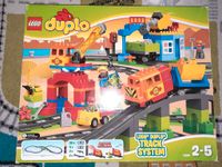 Lego Duplo Eisenbahn Set 10508 und 2x Schienen Set 10506 Dortmund - Eving Vorschau