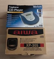 Defekt! Tevion aiwa tragbarer Discman CD-Player 90er Jahre 2000er Baden-Württemberg - Ammerbuch Vorschau