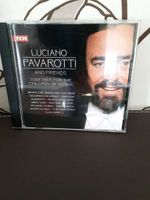 Luciano Pavarotti and Friends CD Klassik Essen - Steele Vorschau