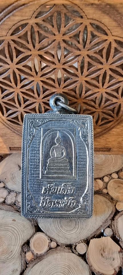 Schutz-Amulett Buddha Somdej Bangkhunphrom Phim Kaiser in Hanau