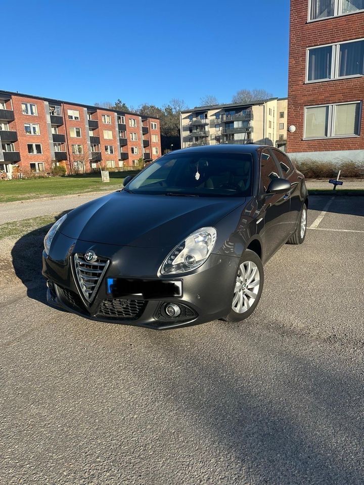 Alfa Romeo Giulietta 2.0 jdtm in Leipzig