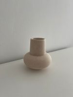 Kleine Keramik Vase beige Nordrhein-Westfalen - Ennepetal Vorschau