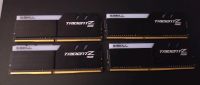 4x 8GB Gskill Trident Z RGB DDR4 3200Mhz Cl16 Wiesbaden - Mainz-Kostheim Vorschau