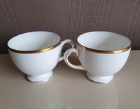 WEDGWOOD Bone China 2 Tassen Nordrhein-Westfalen - Halle (Westfalen) Vorschau