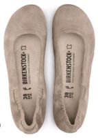 Suche Birkenstock Ballerinas Gr. 38 in Creme/Taupe/Natur Friedrichshain-Kreuzberg - Kreuzberg Vorschau