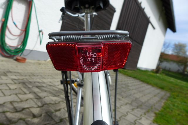 Damenfahrrad 26 Zoll Alu FELDMEIER Cityrad kein E-Bike in Eichendorf