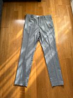 H&M Hose Anzughose Skinny Fit Gr. 46 Grau wie Neu München - Altstadt-Lehel Vorschau