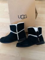 Neue UGG Winterstiefel Stiefeletten Boots schwarz Gr 36 Berlin - Neukölln Vorschau