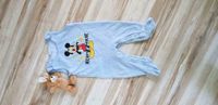 Mickey Mouse Strampler Disney Baby Größe 68 Micky Maus Sachsen-Anhalt - Halle Vorschau