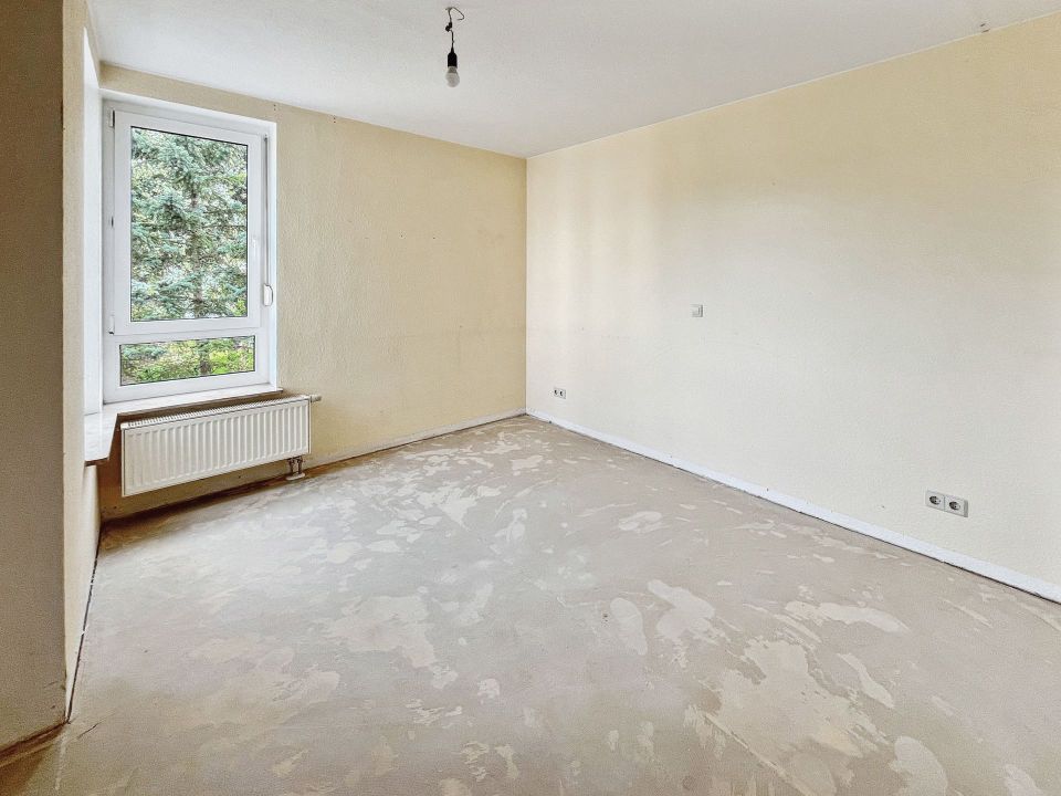 2-Zimmer-Eigentumswohnung mit Balkon in Weimar-Südstadt in Weimar