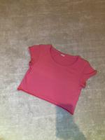Crop Top, Oberteil / Top bauchfrei - pink Bayern - Geisenhausen Vorschau