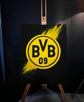 Borussia Dortmund Gemälde Niedersachsen - Hude (Oldenburg) Vorschau