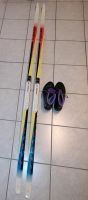 Langlauf Ski Fischer mit Schuhe Größe 45 Wintersport Nordrhein-Westfalen - Kamen Vorschau