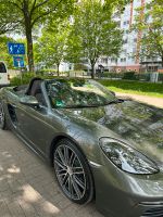 Porsche Boxster 718 300PS - 07/2020 Neuwertig! Hamburg-Mitte - Hamburg Altstadt Vorschau