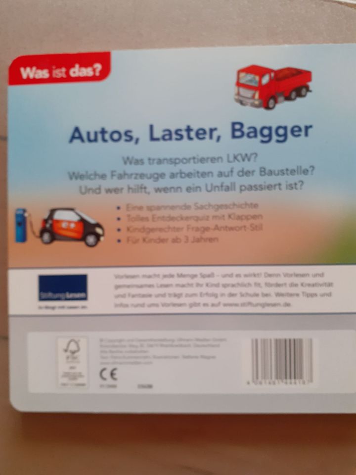 Was ist das? Autos, Laster, Bagger in Erkelenz