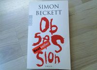 Simon Beckett - Obsession - Bestseller - Buch Taschenbuch Rheinland-Pfalz - Erdesbach Vorschau
