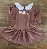 Kinder Pullover Sweat  Kleid Bubikragen gr 110-116 H&M Fredersdorf-Vogelsdorf - Vogelsdorf Vorschau