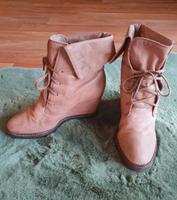 Leder Stiefelette / Boots von Marc O'Polo Nordrhein-Westfalen - Bergneustadt Vorschau