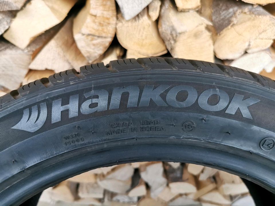 2 Winterreifen 275/40 R18 103V Hankook i*cept evo2 6mm DOT 21 in Rietheim-Weilheim