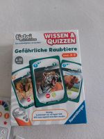 TipToi Wissen & Quizzen Gefährliche Raubtiere Sachsen-Anhalt - Hansestadt Seehausen Vorschau