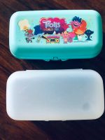 Tupperware, Lunch Box, 2 Stück (1x Trolls, 1x transparent) Düsseldorf - Pempelfort Vorschau