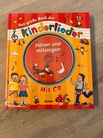 Kinderliederbuch mit CD und Noten Buch Lieber Kinder Mitsingen Nordrhein-Westfalen - Geilenkirchen Vorschau