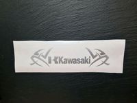 2 Kawasaki Aufkleber Tribal Motorrad Bayern - Kettershausen Vorschau