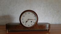 Buffetuhr, Kaminuhr, Junghans, Antik, Vintage, Sammler, Deko Niedersachsen - Obernkirchen Vorschau