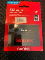 SanDisk SSD 120GB neu unbenutzt Berlin - Hellersdorf Vorschau