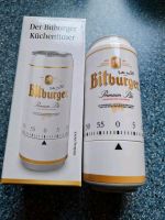 Bitburger Küchentimer Rheinland-Pfalz - Fell Vorschau