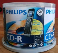 43 St. CD Rohlinge von Philips CD-R 700MB 52xspeed Baden-Württemberg - Schopfheim Vorschau