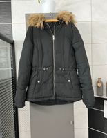 Schwarze Winterjacke Damen Gr. XS H&M Kreis Ostholstein - Eutin Vorschau