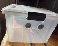 3d Druck filament Box* drybox* mit Dichtung* Trockenbox* Niedersachsen - Schwarmstedt Vorschau